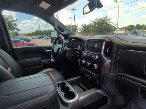 Used 2023 GMC Sierra 2500 AT4 w/ Gooseneck/5TH Wheel Package AWD/4WD image 19