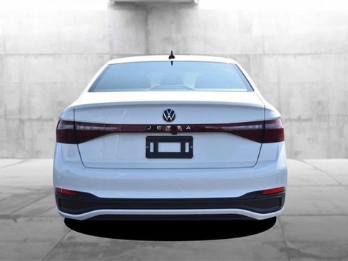 New 2025 Volkswagen Jetta Sport image 6