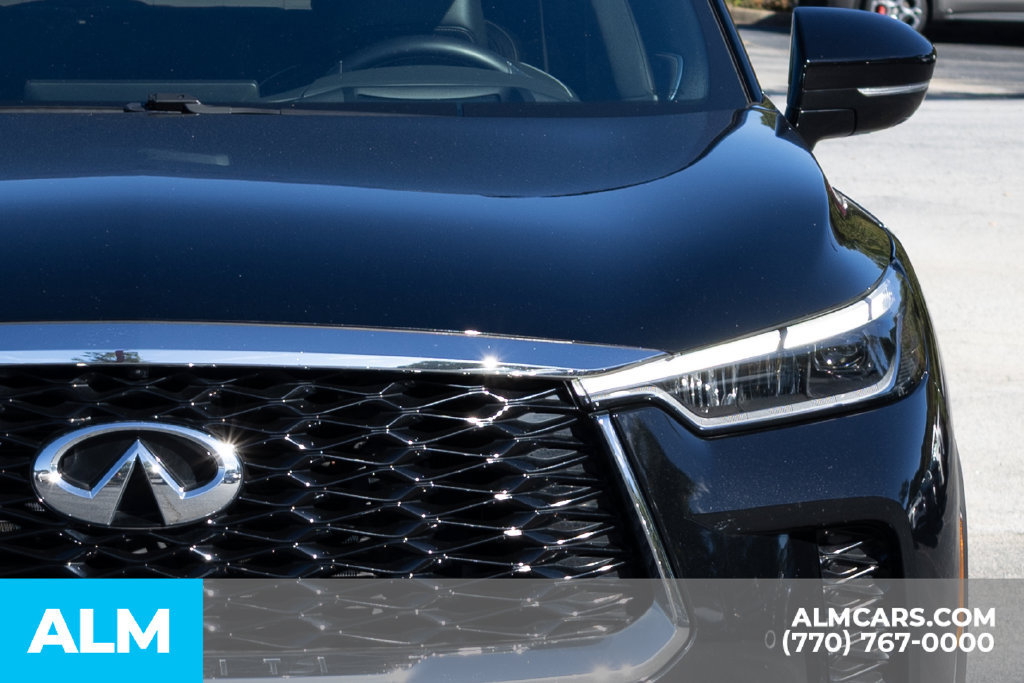 Used 2022 INFINITI QX60 Autograph w/ Cargo Package AWD/4WD image 14