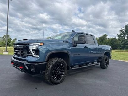 New 2026 Chevrolet Silverado 2500 LT w/ Trail Boss Package