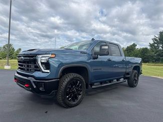 New 2026 Chevrolet Silverado 2500 LT w/ Trail Boss Package AWD/4WD 360° Tour