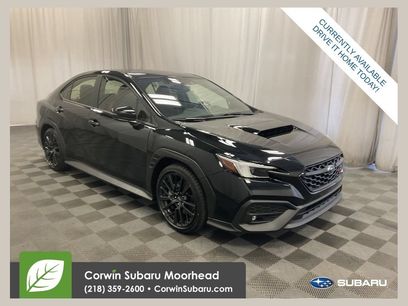 New 2026 Subaru WRX Limited
