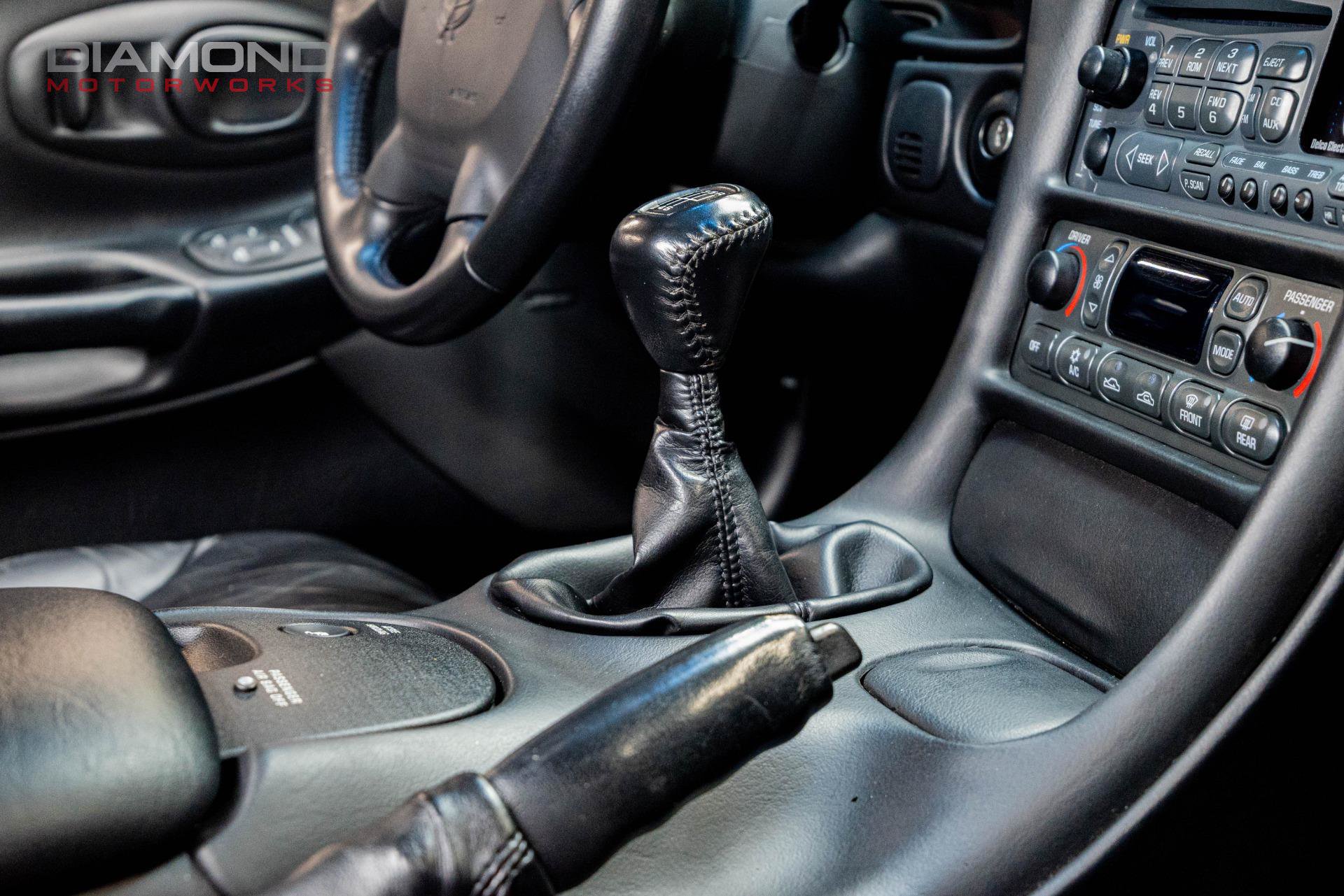 Used 2004 Chevrolet Corvette Z06 w/ Z06 Preferred Equipment Group RWD image 89