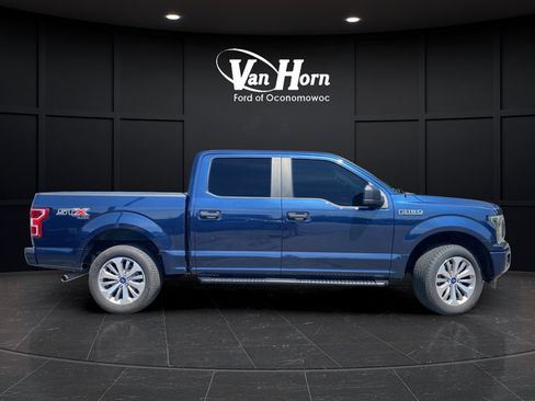 Used 2018 Ford F150 XL w/ Equipment Group 101A Mid AWD/4WD image 8