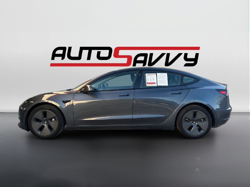 Used 2023 Tesla Model 3 Standard Range RWD image 8
