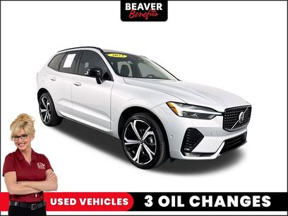 Used 2023 Volvo XC60 B5 Ultimate w/ Climate Package