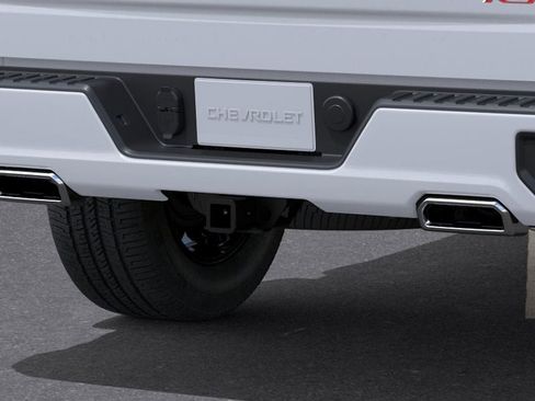 New 2026 Chevrolet Silverado 1500 RST AWD/4WD image 15
