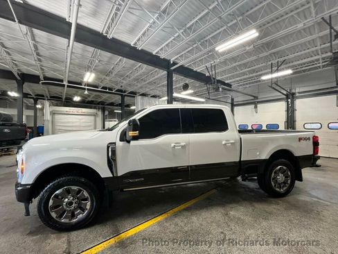 Used 2025 Ford F250 King Ranch image 17