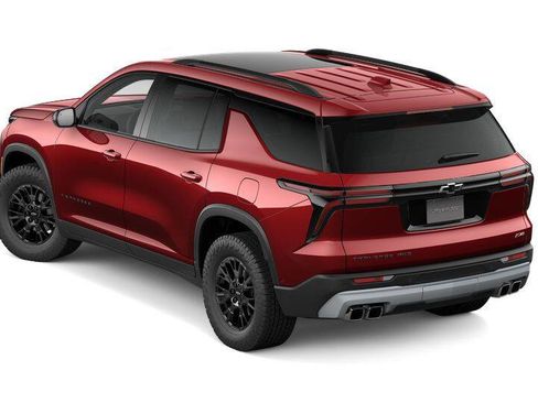 New 2026 Chevrolet Traverse Z71 w/ Enhanced Driving Package image 28