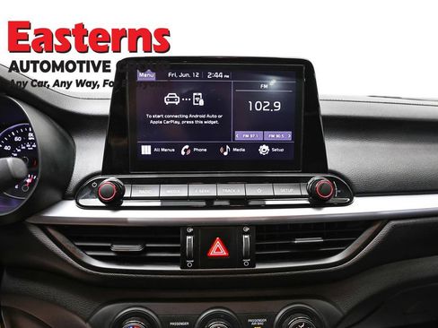 Used 2023 Kia Forte LXS FWD image 11