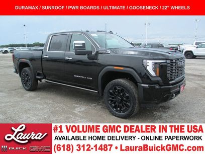 New 2026 GMC Sierra 2500 Denali Ultimate