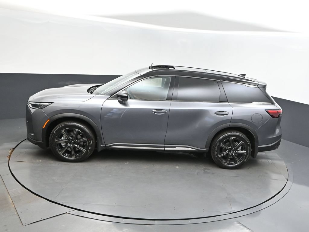 Used 2026 INFINITI QX60 Autograph w/ Dark Cargo Package AWD/4WD image 35