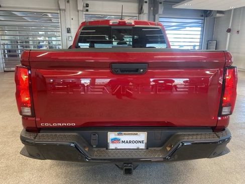 New 2026 Chevrolet Colorado Trail Boss AWD/4WD image 6