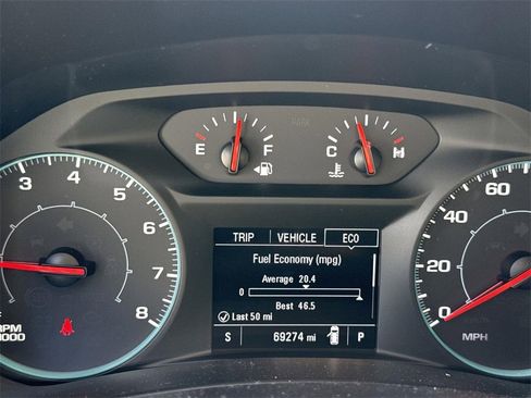 Used 2022 Chevrolet Equinox LS w/ LPO, Floor Liner Package image 10