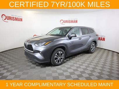 Used 2024 Toyota Highlander XLE