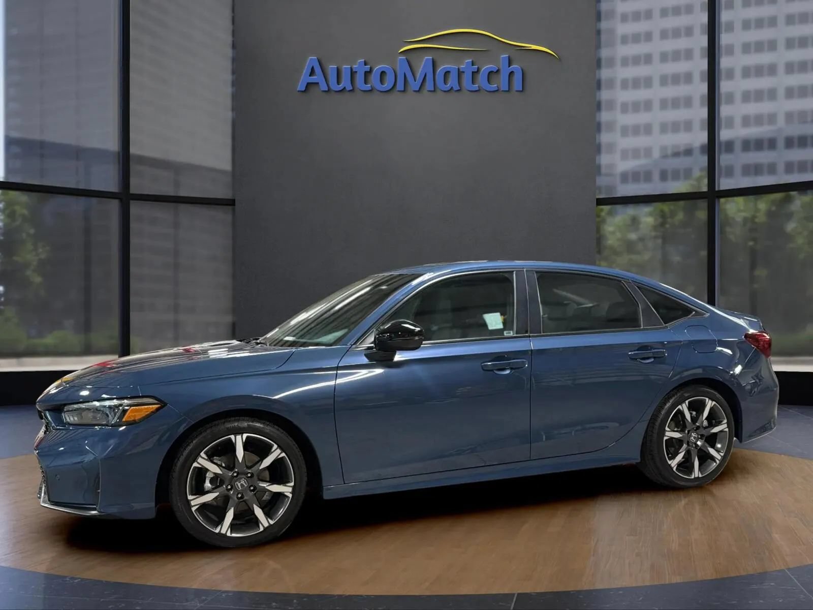 Used 2025 Honda Civic Sport Touring image 5