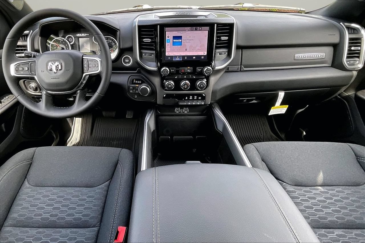 New 2026 RAM 1500 Big Horn AWD/4WD image 9
