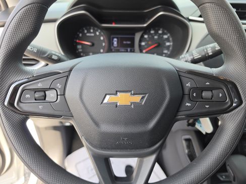 Certified 2021 Chevrolet TrailBlazer LS FWD image 32
