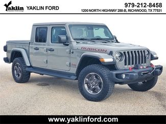 Used 2022 Jeep Gladiator Rubicon w/ LED Lighting Group 360° Tour