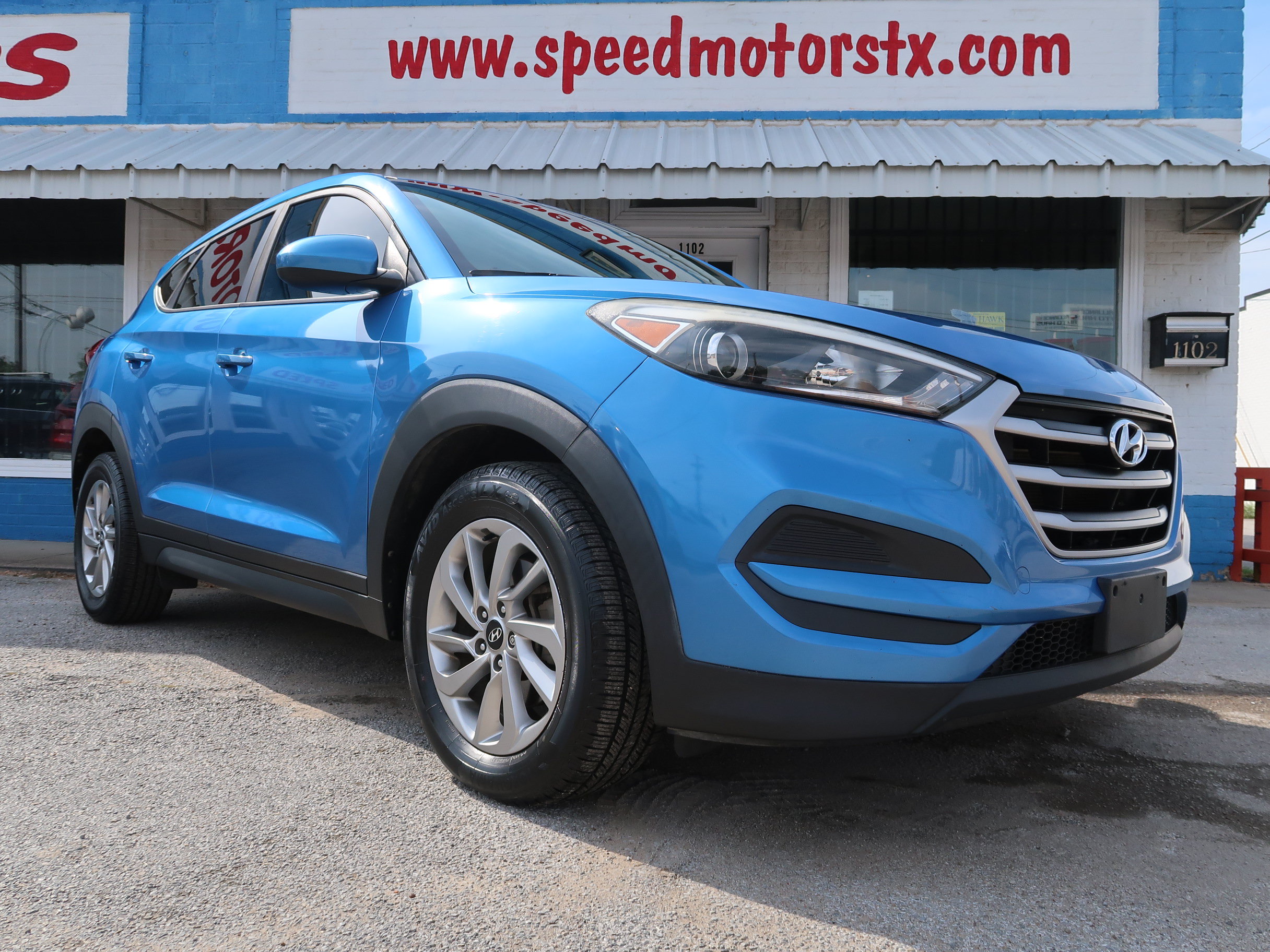 Used 2018 Hyundai Tucson SE FWD image 6