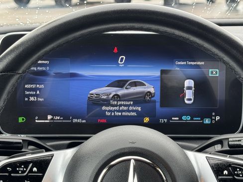 Used 2022 Mercedes-Benz C 300 Sedan image 16