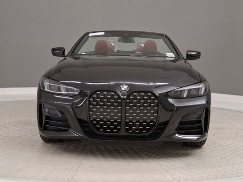 New 2026 BMW 430i Convertible w/ M Sport Package image 4