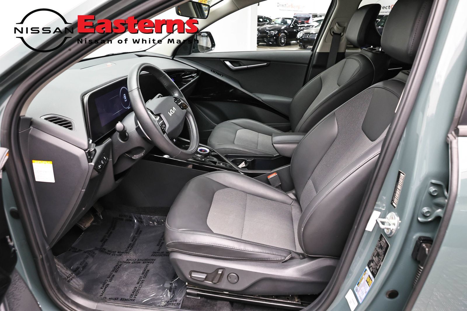 Used 2023 Kia Niro Wind w/ Wind Preserve Package FWD image 14