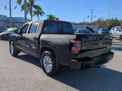 Certified 2024 Nissan Frontier SV w/ SV Convenience Package image 7
