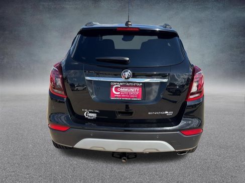 Used 2018 Buick Encore Premium w/ Experience Buick Package AWD/4WD image 4