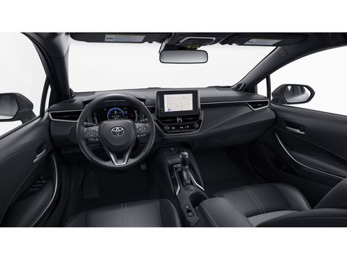 New 2026 Toyota Corolla XSE FWD image 19
