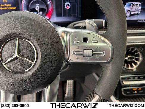 Used 2019 Mercedes-Benz G 63 AMG 4MATIC image 47