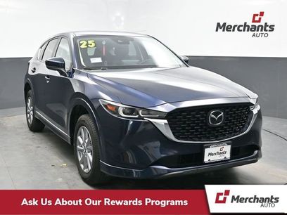 Used 2025 MAZDA CX-5 AWD 2.5 S w/ Select Package