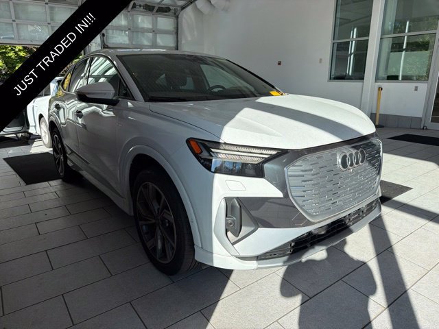 Used 2023 Audi Q4 e-tron Prestige AWD/4WD image 5