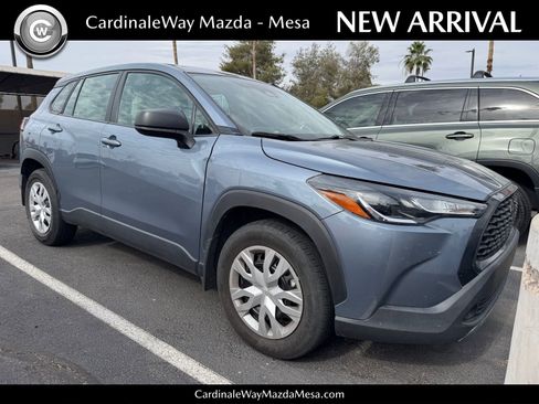 Used 2023 Toyota Corolla Cross L FWD image 1