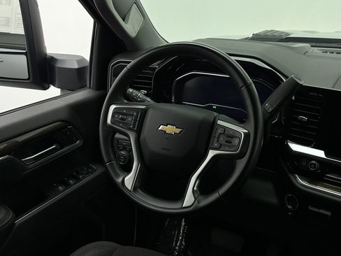 Used 2025 Chevrolet Silverado 2500 LT w/ Safety Package AWD/4WD image 34