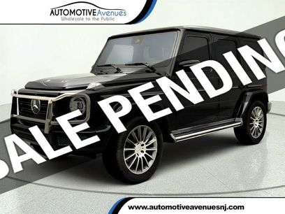 Used 2019 Mercedes-Benz G 550 w/ AMG Line