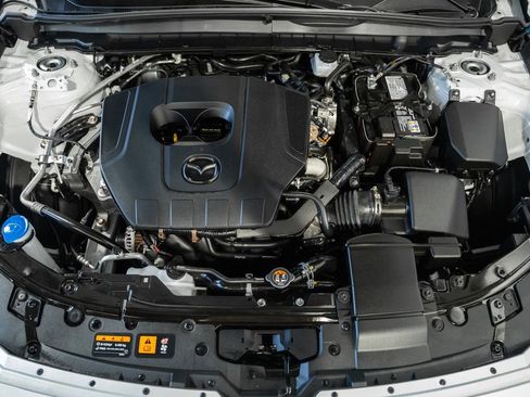 Used 2025 MAZDA CX-50 AWD 2.5 S w/ Premium Package image 25