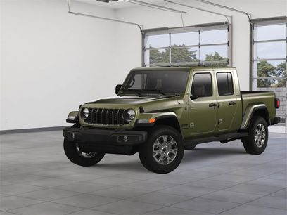 New 2025 Jeep Gladiator Sport w/ Premium Package