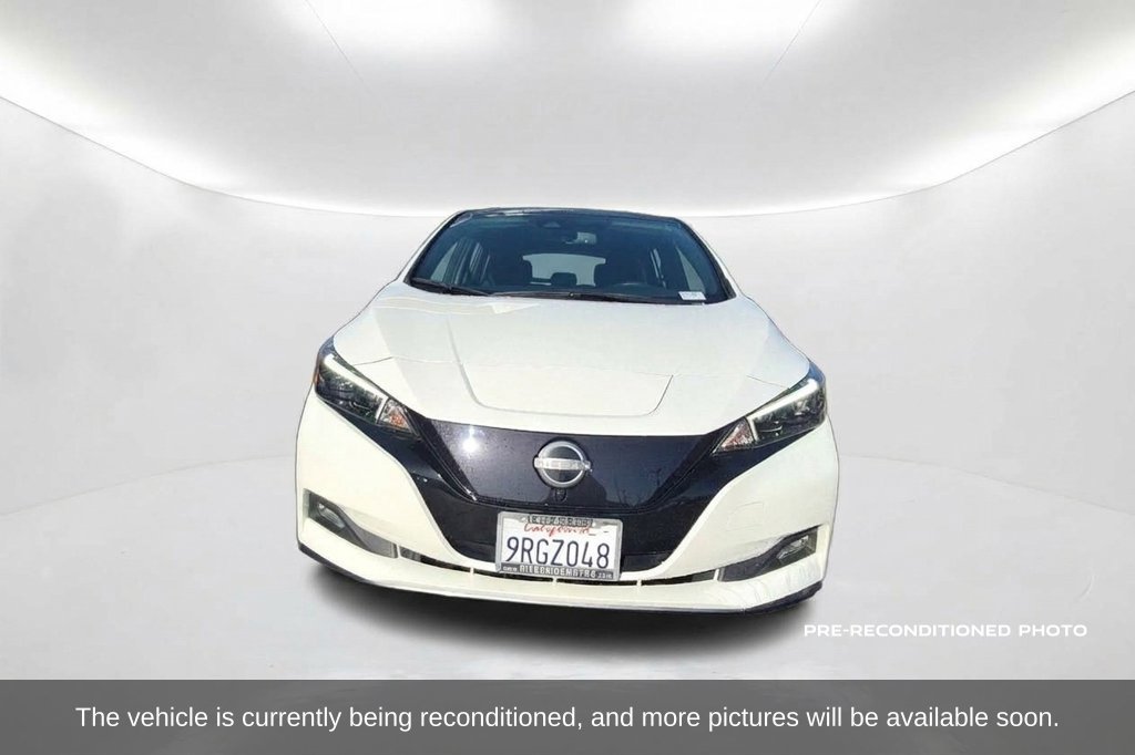 Used 2024 Nissan Leaf SV Plus FWD image 2