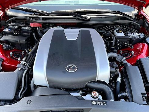 Used 2025 Lexus IS 350 F Sport w/ Accessory Package 2 RWD image 24