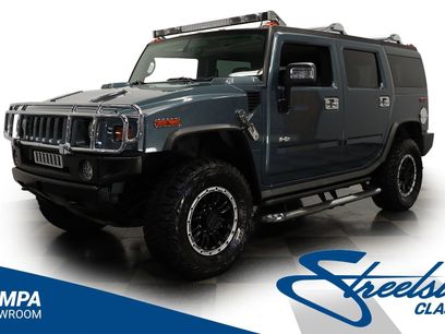 Used 2006 HUMMER H2