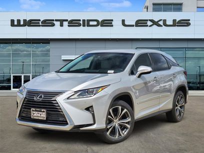 Used 2017 Lexus RX 350 FWD w/ Premium Package