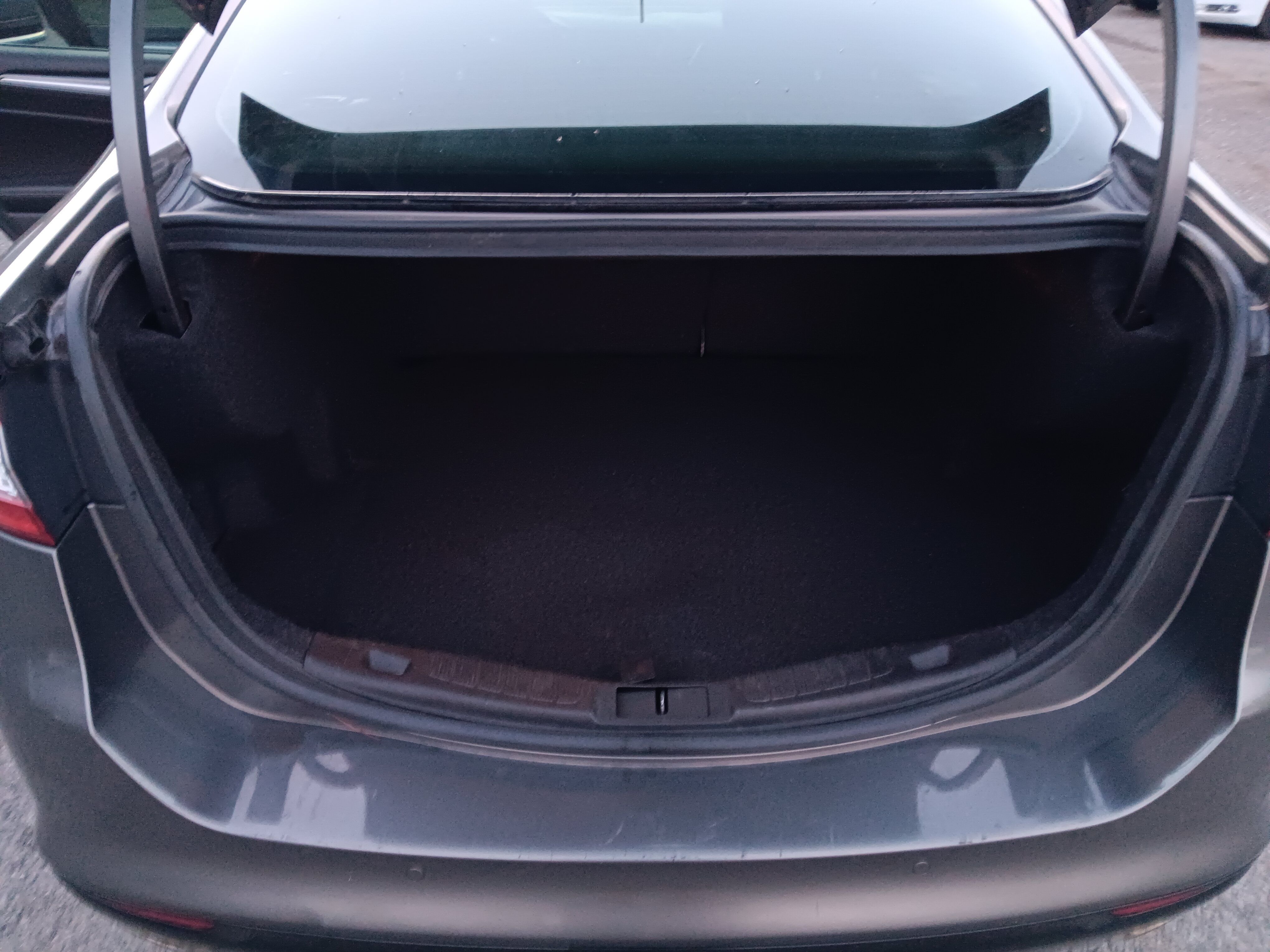Used 2014 Ford Fusion Titanium AWD/4WD image 4