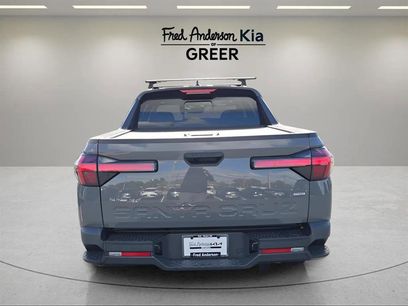 Used 2022 Hyundai Santa Cruz SEL w/ Activity Package