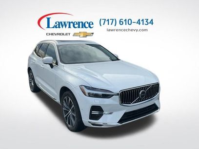 Used 2022 Volvo XC60 T8 Inscription Expression w/ Advanced Package