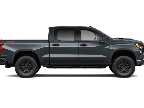 New 2026 Chevrolet Silverado 1500 Custom Trail Boss w/ LPO, Dark Essentials Package image 29