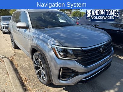 New 2026 Volkswagen Atlas SEL Premium R-Line