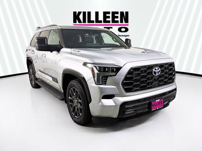 Used 2023 Toyota Sequoia Platinum