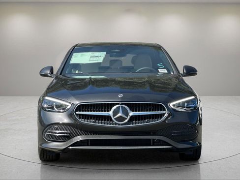 New 2025 Mercedes-Benz C 300 Sedan image 9