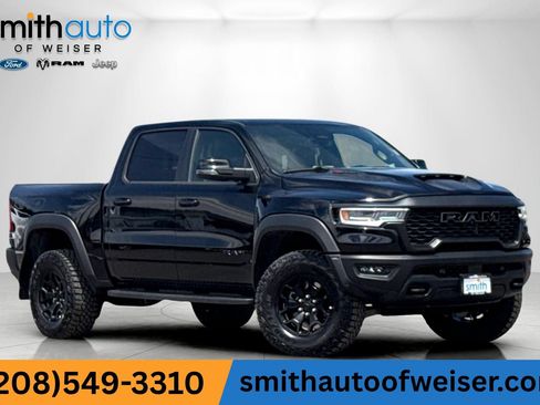 New 2026 RAM 1500 RHO w/ RHO Level 1 Equipment Group AWD/4WD image 1